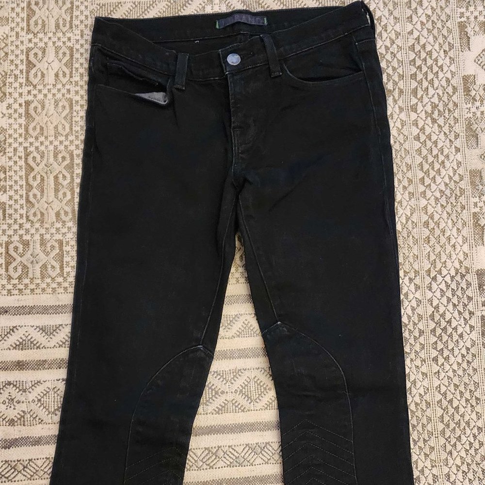 Women's J Brand Waist 26 - Cut: Suzuki Motorcycle Jeans